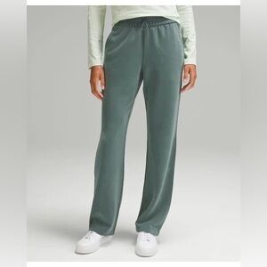Lululemon Brushed Softstreme Split-Hem
High-Rise Pant